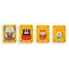 Puzzle 3 niveaux Leo & Co DJECO 1475