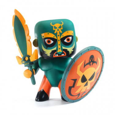 Arty Toys SKULL KNIGHT djeco 6912