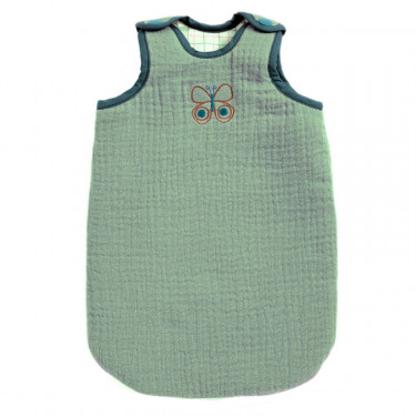 Turbulette 'Sea green' vêtement de poupée POMEA de Djeco 7847