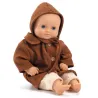 Tenue Automne, vêtement de poupée POMEA de Djeco 7893
