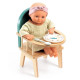 Chaise à barreaux pour poupée POMEA de Djeco 7856