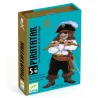 Piratatak jeu de cartes DJECO 5113