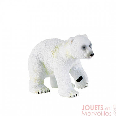 Bébé Ours polaire PAPO 50025