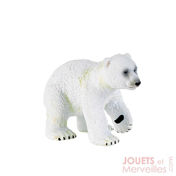 Figurine Panda et son bébé - Figurines Papo. De 2 à 8 ans