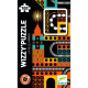 WIZZY' PUZZLE "la ville animée" 100 pcs DJECO 7032