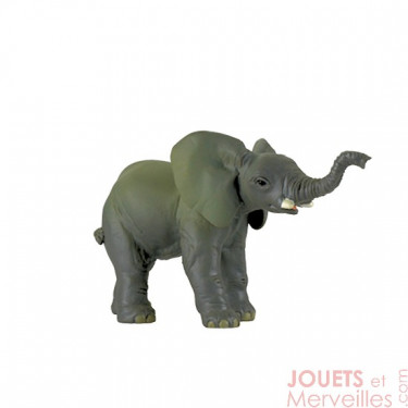 Animaux sauvages PAPO - Achat figurine lion, gorille, éléphant