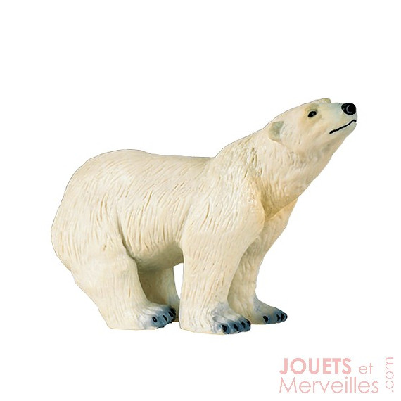 Ours blanc PAPO 50039 Ours blanc PAPO 50039