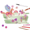 Grande boite de couleurs étincelantes "Sparkling Box" DJECO 9797