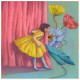Dessin au pastel "Ballerines" DJECO 9381 inspired by Edgar Degas