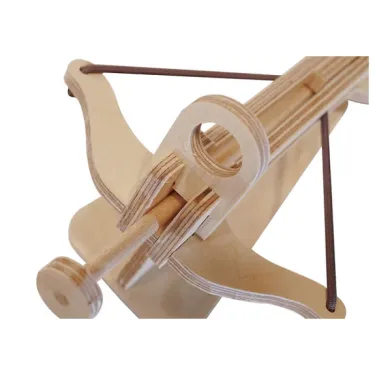 La baliste de Plywood de Manufacture en Famille