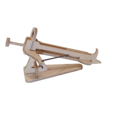 La baliste de Plywood de Manufacture en Famille