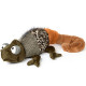 Hide and Seek, caméléon en peluche SIGIKID Beasts 39750