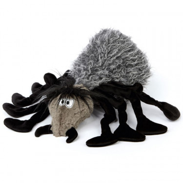 Sieg Igitt, araignée en peluche SIGIKID Beasts 42821