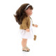 Vêtement de poupée Petitcollin 40 cm 'Blanche'