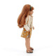 Vêtement de poupée Petitcollin 44 cm 'Linda'