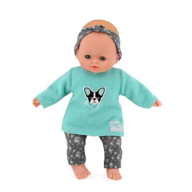 Vêtement de poupée Petitcollin 36 cm 'Gipsy'