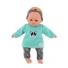 Vêtement de poupée Petitcollin 36 cm 'Gipsy'