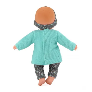 Vêtement de poupée Petitcollin 36 cm 'Gipsy'