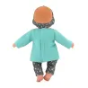 Vêtement de poupée Petitcollin 36 cm 'Gipsy'
