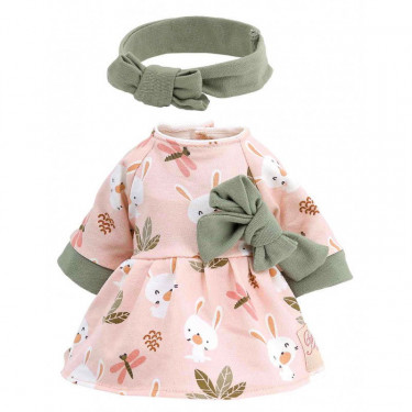 Vêtement de poupée Petitcollin 28 cm 'Louna'