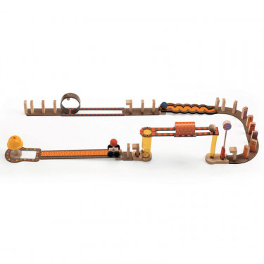 ZIG & GO junior "Magic" - 42 pièces DJECO 5649