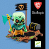 Arty Toys SKULLAPIC djeco 6841