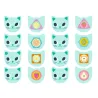 Chats gourmands, dinette DJECO 5504