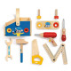 Jouet boîte à outils "Minibrico" DJECO 6649