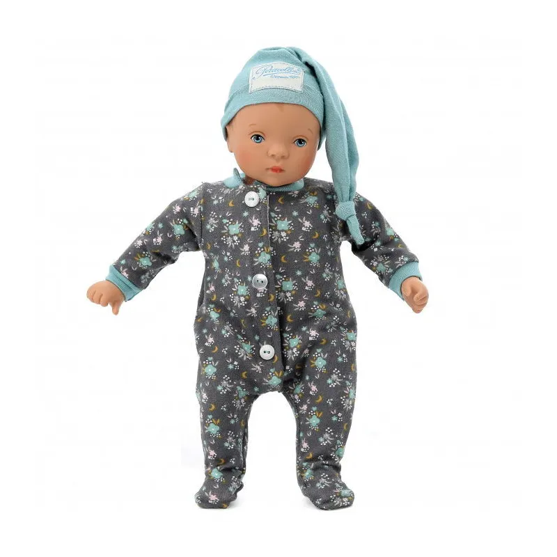 Poupée Minette Sylvia Natterer 27cm "Pauline" Petitcollin