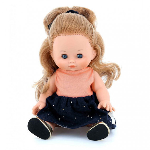 Poupee Calinette 28cm Juliette Petitcollin