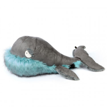 Deep Diver, baleine en peluche SIGIKID Beast 39753