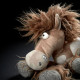 Hotta Hoppa, cheval en peluche SIGIKID Beast 39752