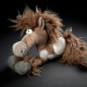 Hotta Hoppa, cheval en peluche SIGIKID Beast 39752