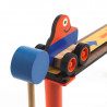 ZIG & GO junior "Racer" - 51 pièces DJECO 5650