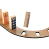 ZIG & GO junior "Racer" - 51 pièces DJECO 5650