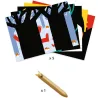 Cartes à gratter des tout-petits 'Animaux à découvrir' DJECO 0041