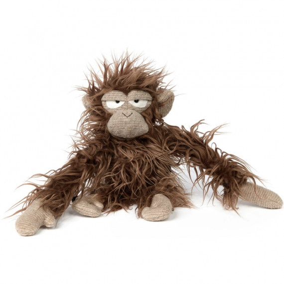 Chimp Jump, singe en peluche SIGIKID Beast 39697