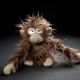 Chimp Jump, singe en peluche SIGIKID Beast 39697