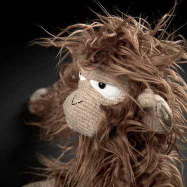 Chimp Jump, singe en peluche SIGIKID Beast 39697