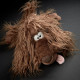 Zottle Lottle, chien en peluche SIGIKID Beasts 42808