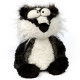 Dix Dax, blaireau en peluche SIGIKID Beasts 39742