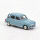 Renault 4L 'Parisienne' bleu moyen 1966 _ Norev 1/64