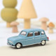 Renault 4L 'Parisienne' bleu moyen 1966 _ Norev 1/64