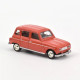 Renault 4L 'Parisienne' rouge Esterel 1966 _ Norev 1/64