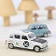 Renault 4 1962 East African Safari Norev 1/64