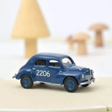 Renault 4CV 1954 MM 2206 Norev 1/64