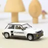 Renault 5 TURBO 1980 blanc Norev 1/64