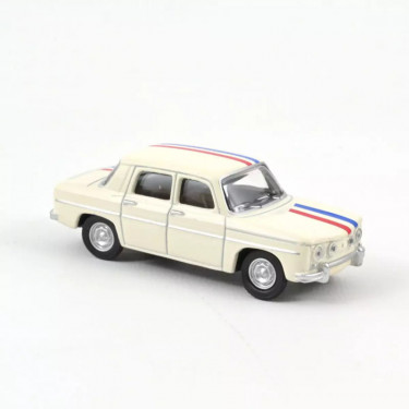 Renault 8 Gordini déco J.O 1968 Norev 1/64