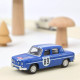 Renault 8 Gordini n°89 Monte Carlo 1969 Norev 1/64