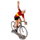 Figurine cycliste winner maillot Espagne _ Bernard & Eddy